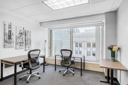A look at Park Avenue Office space for Rent in Oklahoma City
