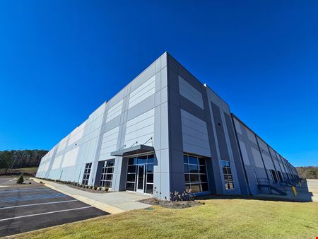 A look at Academy Logistics Center commercial space in Bessemer