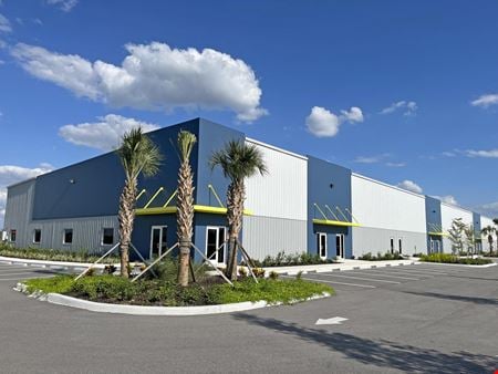A look at PGD Industrial Park - Phase I commercial space in Punta Gorda