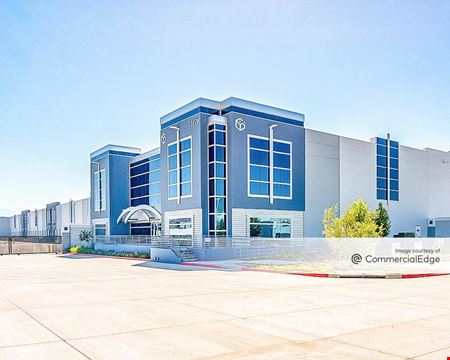 A look at Optimus Logistics Center - Building 2 Industrial space for Rent in Perris