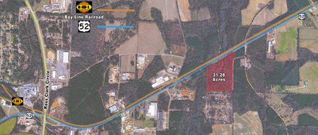 A look at 31.28 Acres Hwy 52 East commercial space in Dothan