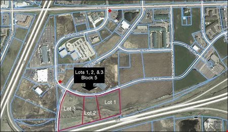 A look at Interstate Crossing Business Park Land commercial space in Sioux Falls
