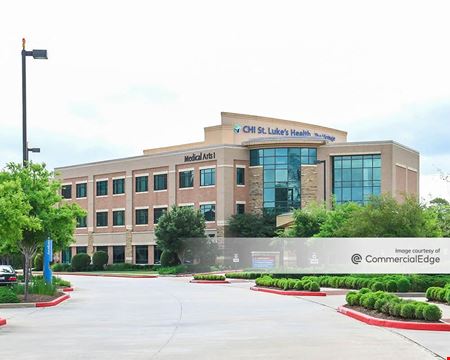 CHI St. Luke's Health - The Vintage Medical Arts Center - Houston
