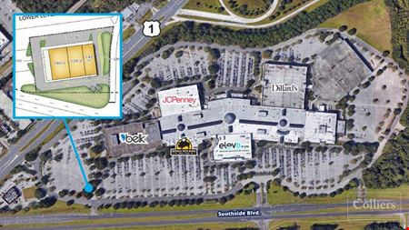 A look at Multi-tenant Outparcel at The Avenues Retail space for Rent in Jacksonville