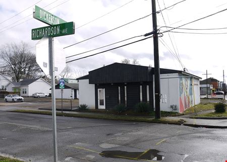 A look at 1119 Dickerson Pike commercial space in Nashville