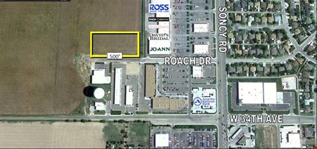 A look at Roach Drive commercial space in Amarillo