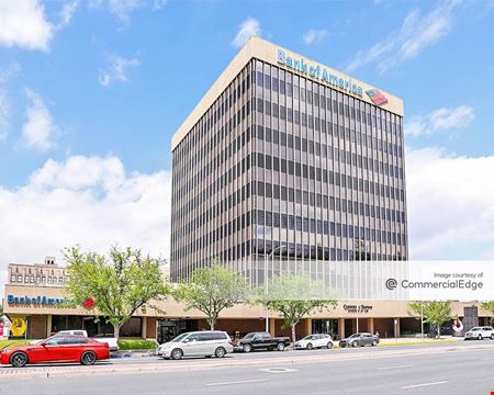 A look at The Truxtun Tower Commercial space for Rent in Bakersfield