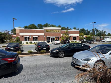 A look at Wells Fargo commercial space in Reisterstown