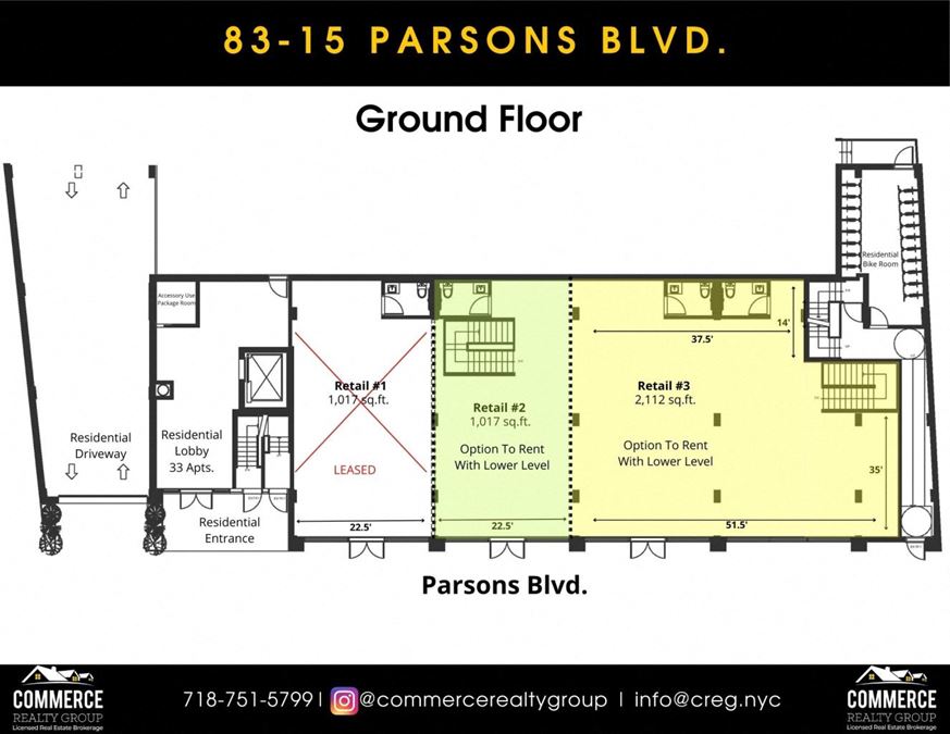 8315 Parsons Blvd