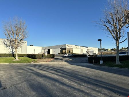 A look at 20460 Yellow Brick Road Industrial space for Rent in Diamond Bar