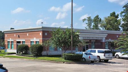 A look at Under Contract  for Sale| For Lease Medical Office Condo in Conroe, Texas Commercial space for Sale in Conroe