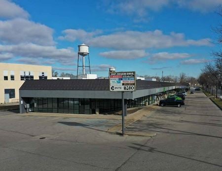 A look at 3901 Chicago Drive Mall commercial space in Grandville