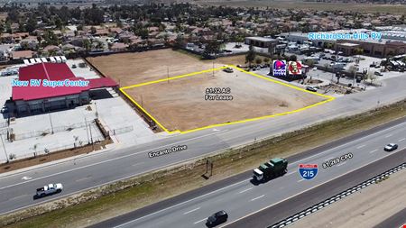A look at Encanto Commercial space for Rent in Menifee