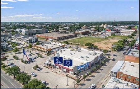 A look at 112 Mary Ave commercial space in Waco