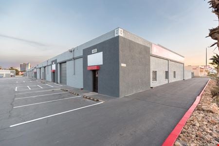 A look at The Park @ Arville Industrial space for Rent in Las Vegas