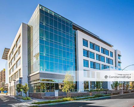 A look at The Village at San Antonio Center I commercial space in Mountain View