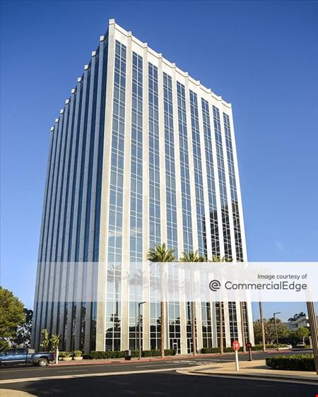 A look at 620 Newport Center Drive commercial space in Newport Beach