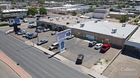 A look at Investment Opportunity with Excellent Visibility on Menaul Blvd commercial space in Albuquerque