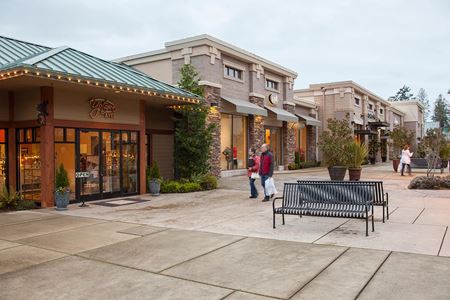 A look at Uptown Gig Harbor commercial space in Gig Harbor