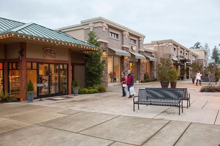 A look at Uptown Gig Harbor commercial space in Gig Harbor