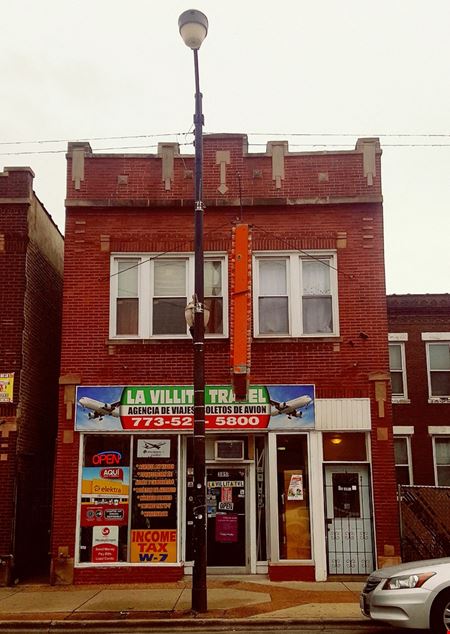 A look at 3851 W 26th St , Chicago, Illinois 60623 commercial space in Chicago