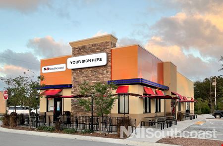 A look at Freestanding Building with Drive-Thru commercial space in Fort Pierce