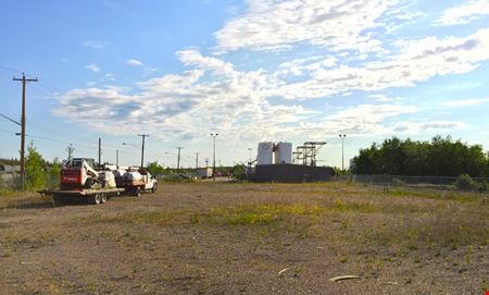 A look at AUCTION. ±1.03 Acre Land Lot in Thompson, MB commercial space in Thompson