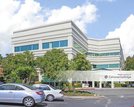 A look at Good Samaritan Medical Plaza commercial space in San Jose