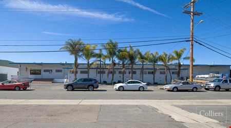 A look at For Sale or Lease | Industrial Space off on San Luis Rey Rd and Hwy 76 Commercial space for Rent in Oceanside