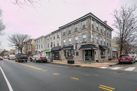 A look at 6076-80 Ridge Ave commercial space in Philadelphia