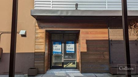 A look at ±4,263 SF Former Restaurant/ Bar for Lease in the Vista Retail space for Rent in Columbia