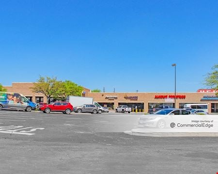A look at Tanglewood Village - 2110 West Slaughter Lane Commercial space for Rent in Austin
