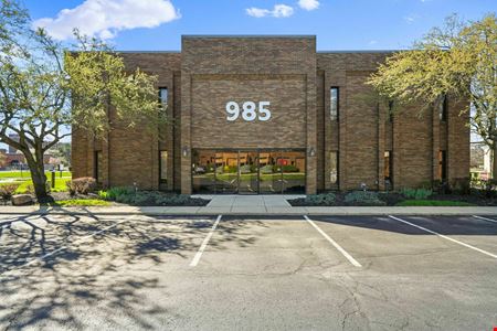 A look at 985 Schrock Road commercial space in Columbus