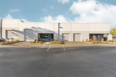 A look at Fostoria Business Park commercial space in Tukwila