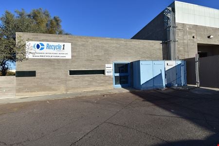 A look at 3245 South 36th Street Office space for Rent in Phoenix