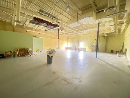 A look at 3,970 sqft private industrial warehouse for rent in Scarborough commercial space in Toronto