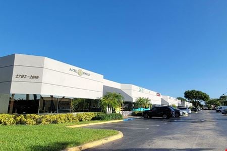 A look at Westpark Center commercial space in Miami