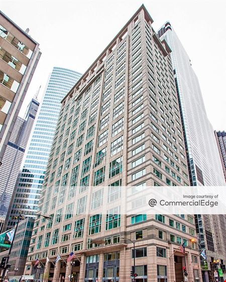 A look at 303 West Madison Street Office space for Rent in Chicago