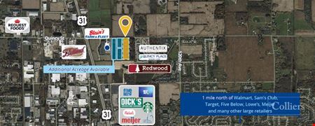 A look at High Density Residential - Vacant Land commercial space in Zeeland