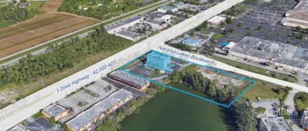 A look at For Sale: 2.26 Acres of Land including &#177;24,000 SF of Lake Area Commercial space for Sale in Homestead