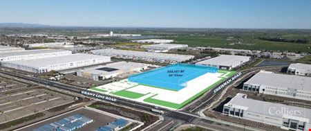 A look at EAST TRACY LOGISTICS CENTER Industrial space for Rent in Tracy