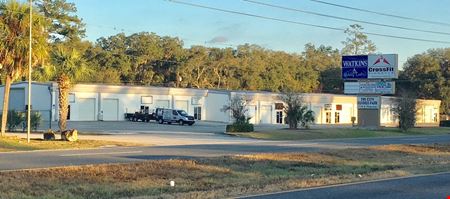 A look at Tri City Business Park-FOR LEASE Commercial space for Rent in Ocala