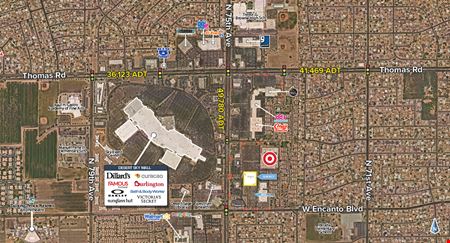 A look at NEC Encanto & 75th Ave commercial space in Phoenix