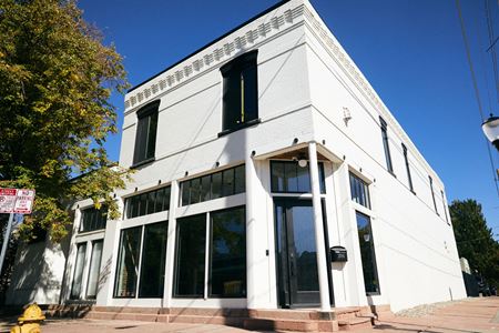 A look at 3700 Franklin Street commercial space in Denver
