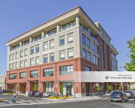 A look at 889 Winslow Street Office space for Rent in Redwood City