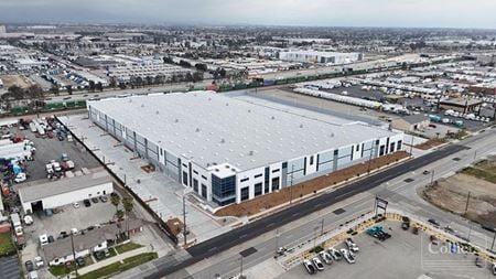 A look at 291,742 SF Available for Lease Industrial space for Rent in Fontana