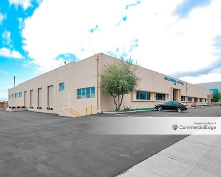 A look at 13007 South Western Avenue commercial space in Gardena