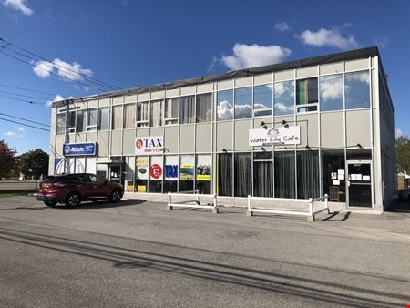 A look at 3800 - 3806 Union Road  Commercial space for Rent in Cheektowaga