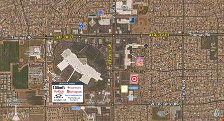 A look at NEC Encanto &amp; 75th Ave Commercial space for Rent in Phoenix