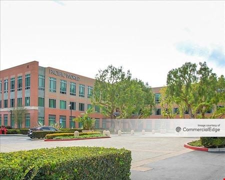 A look at Summit Office Campus - Phase Two: 75 Enterprise Commercial space for Rent in Aliso Viejo